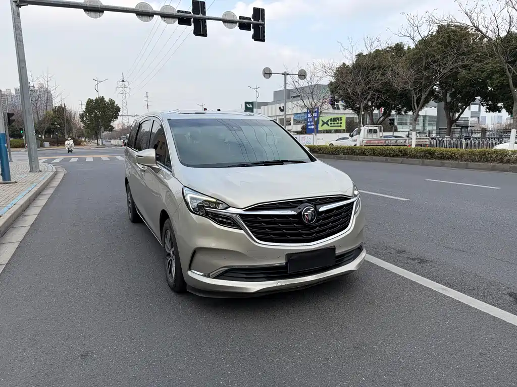 Buick GL8 2020