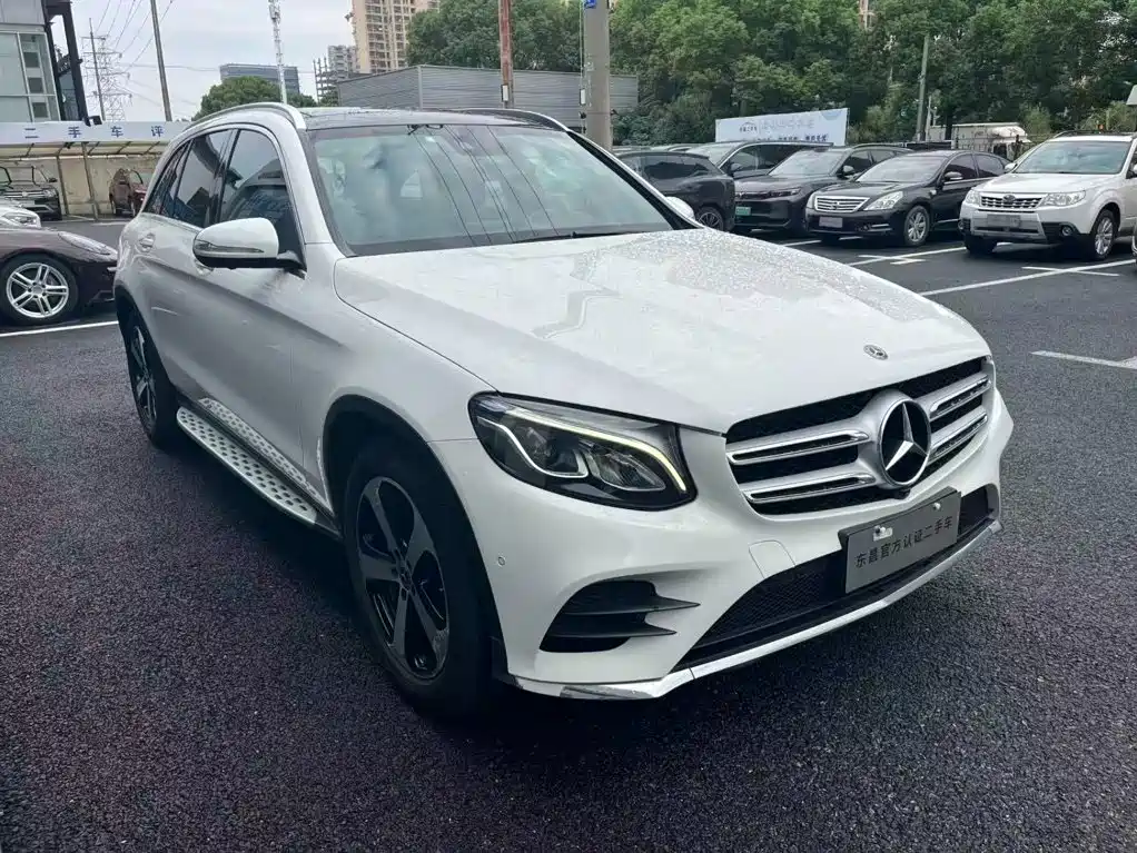 Mercedes-Benz GLC — миниатюра 5
