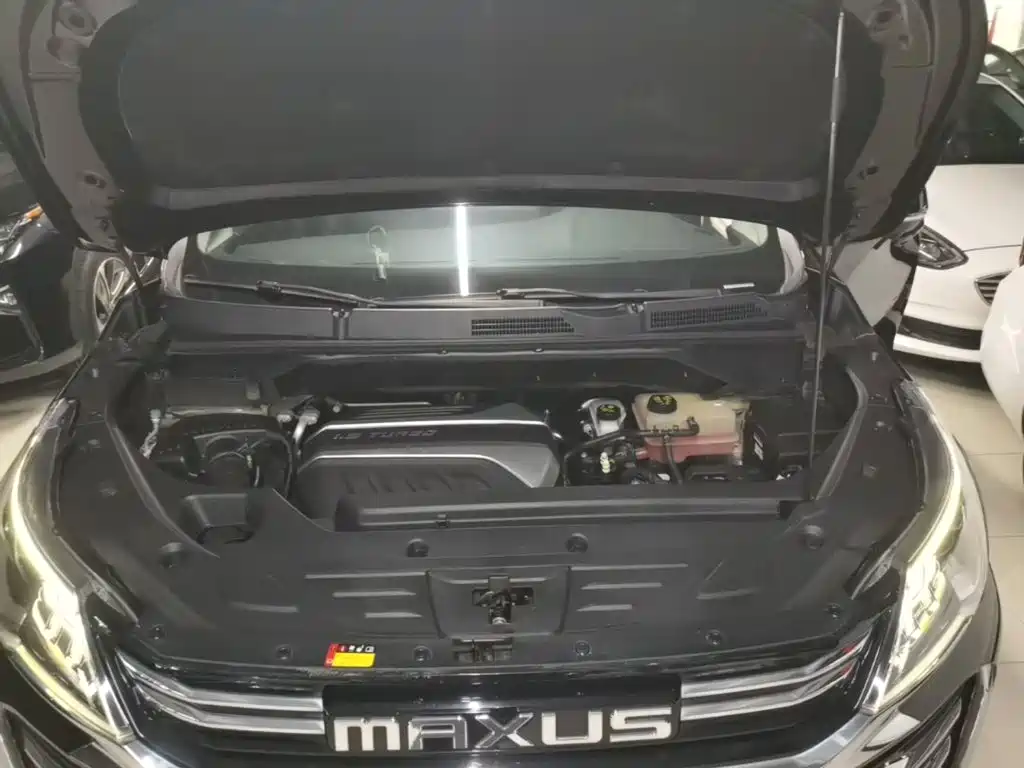 MAXUS G50 — миниатюра 20