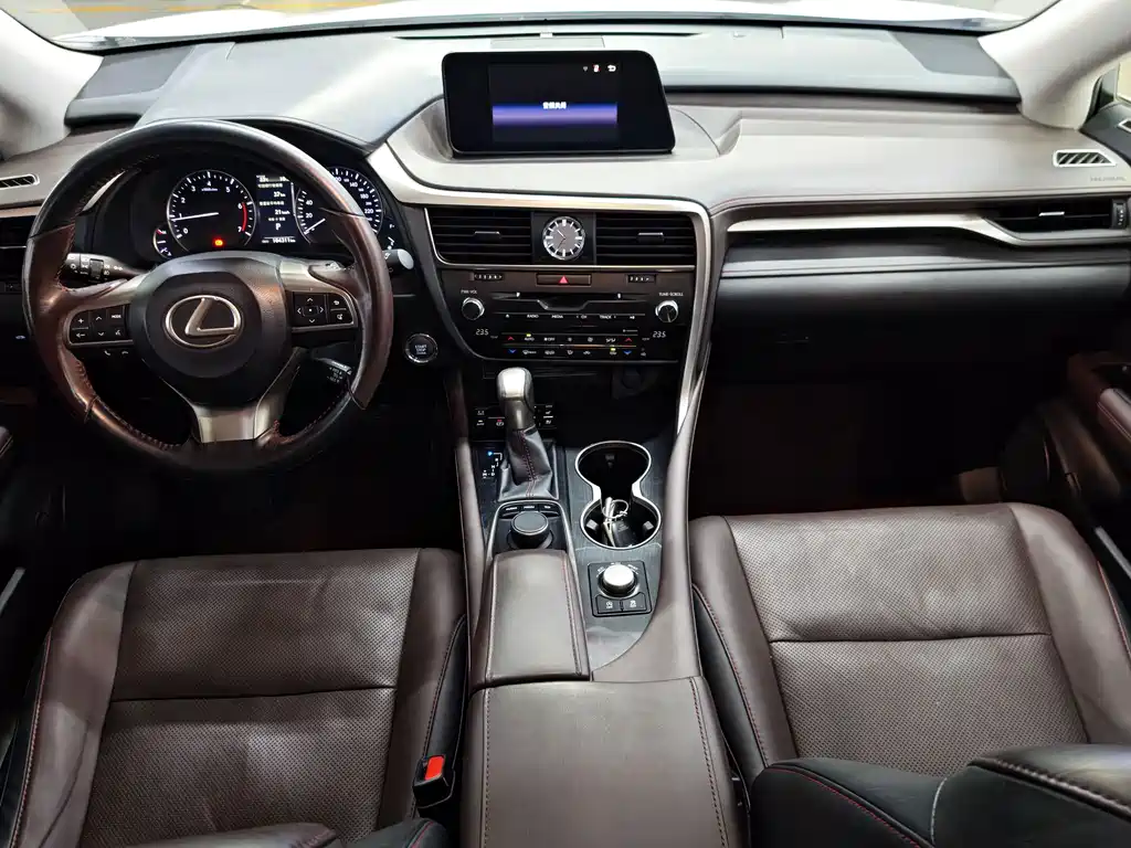 Lexus RX 2016 300 Elegant V