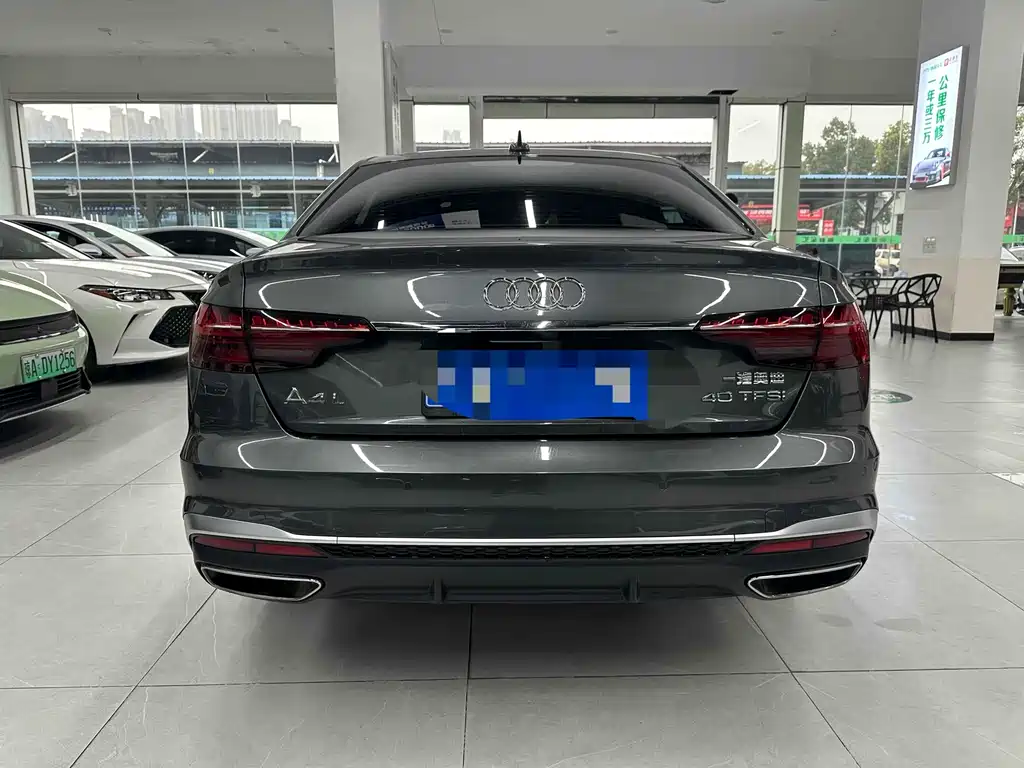Audi A4L — миниатюра 8