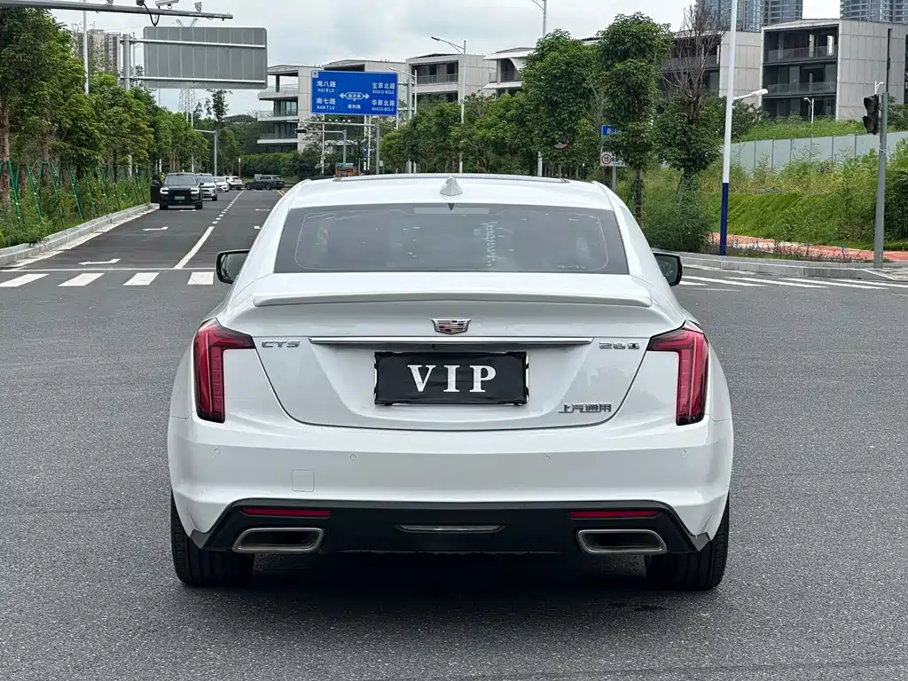 Cadillac CT5 2020 28T Fashion