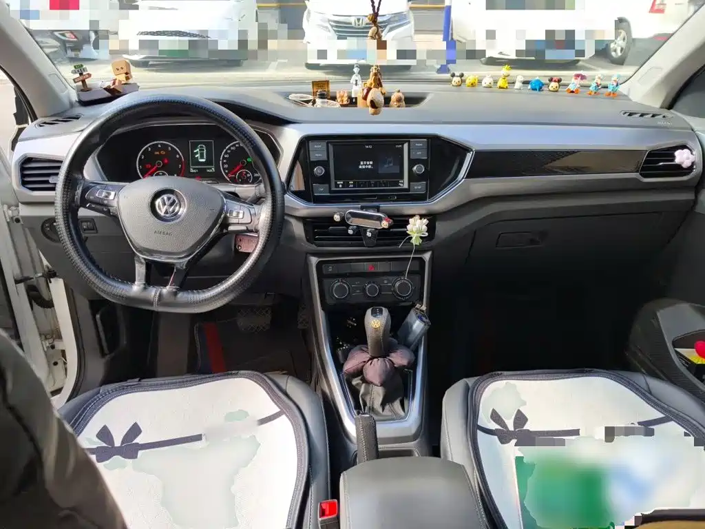 Volkswagen T-Cross — миниатюра 10
