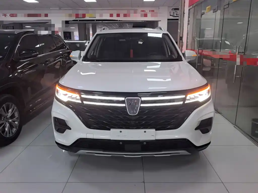 Roewe RX5 MAX — миниатюра 3