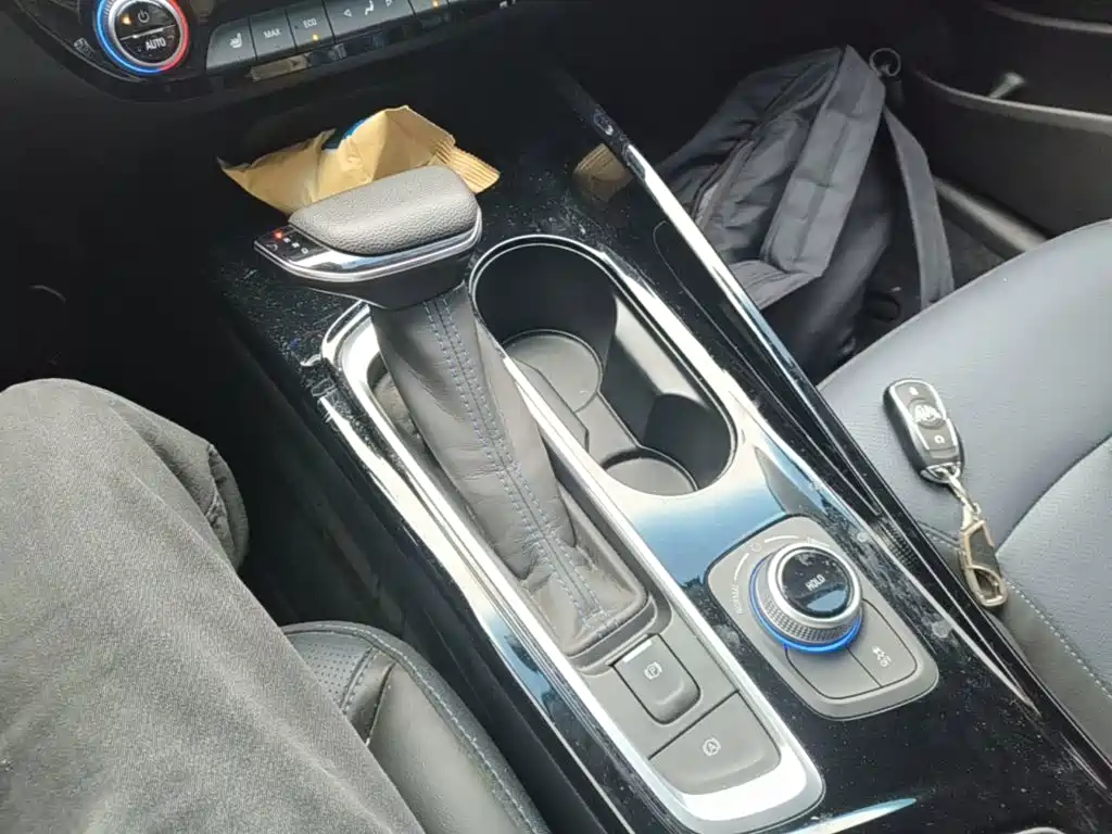 Buick Velite 6 — миниатюра 14