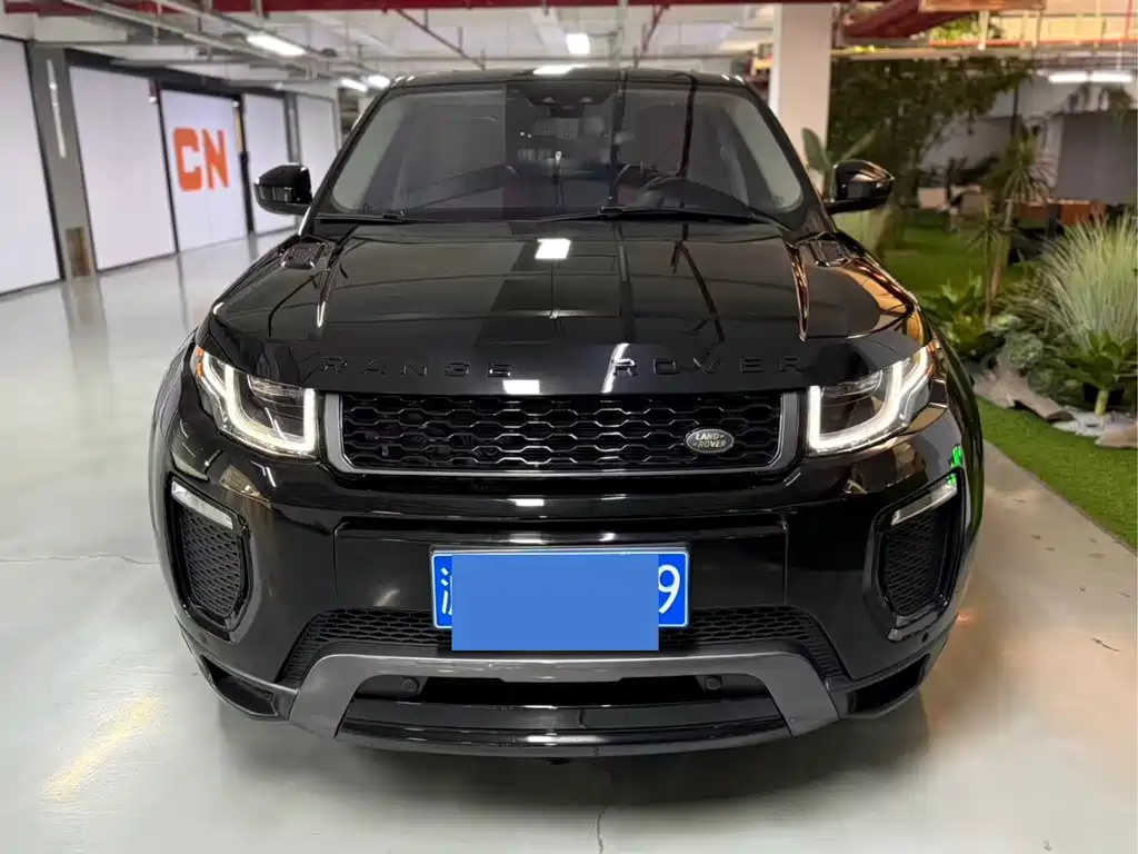 Land Rover Evoque — миниатюра 2
