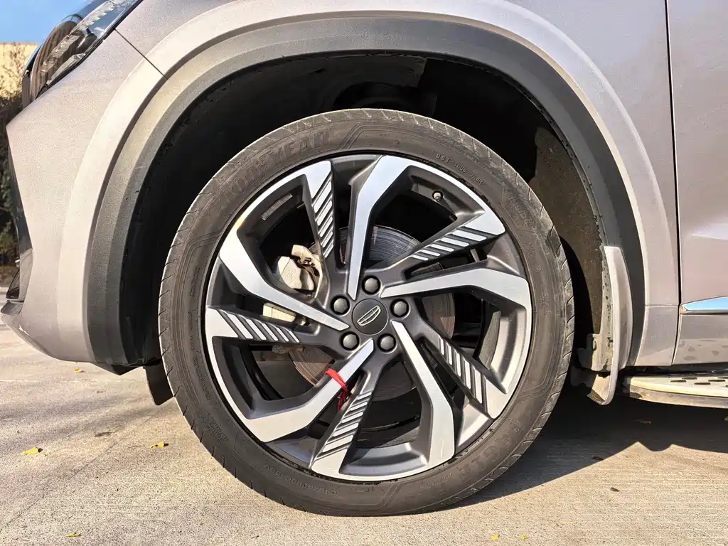 GEELY AUTOMOBILE XINGYUE L