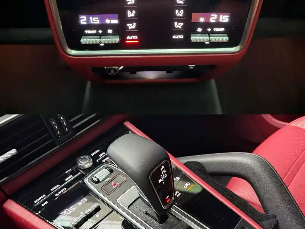 Porsche Cayenne 2022 Cayenne 3.0T