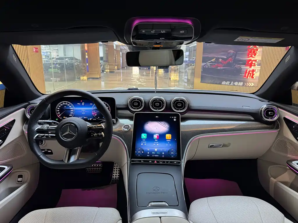 Mercedes-Benz CLE — миниатюра 14