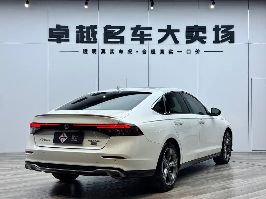 Honda Accord 2023 260TURBO