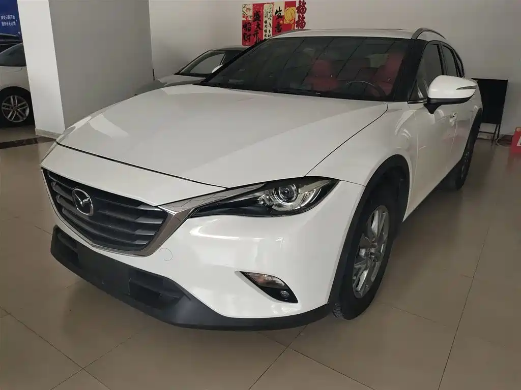 Mazda CX-4 2018