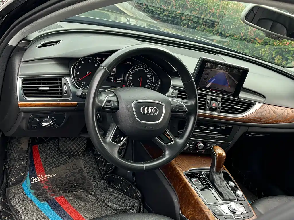 Audi A6L 2018 30 TFSI