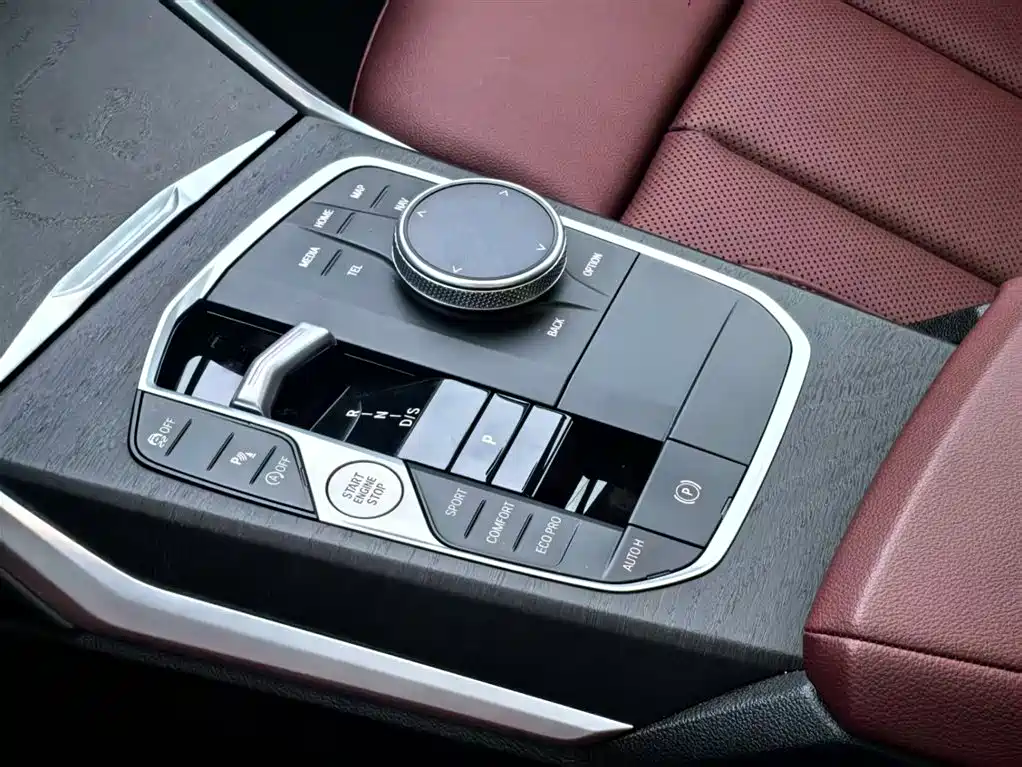 BMW 4 Series 2023 — фото 11