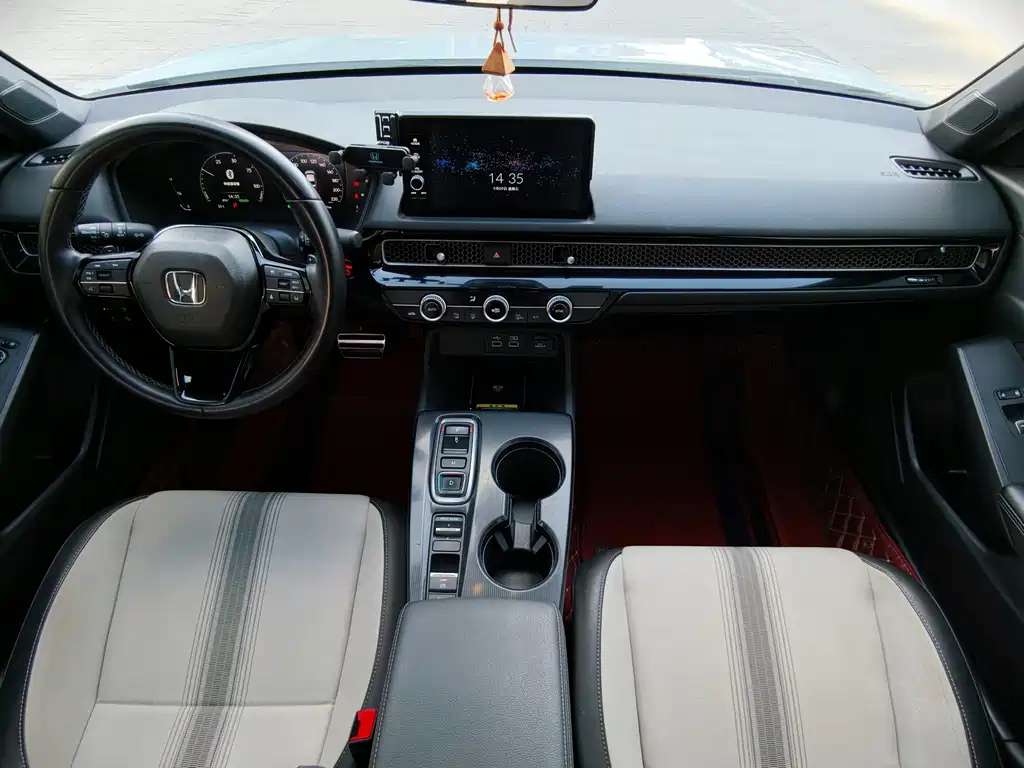 Honda Civic — миниатюра 6