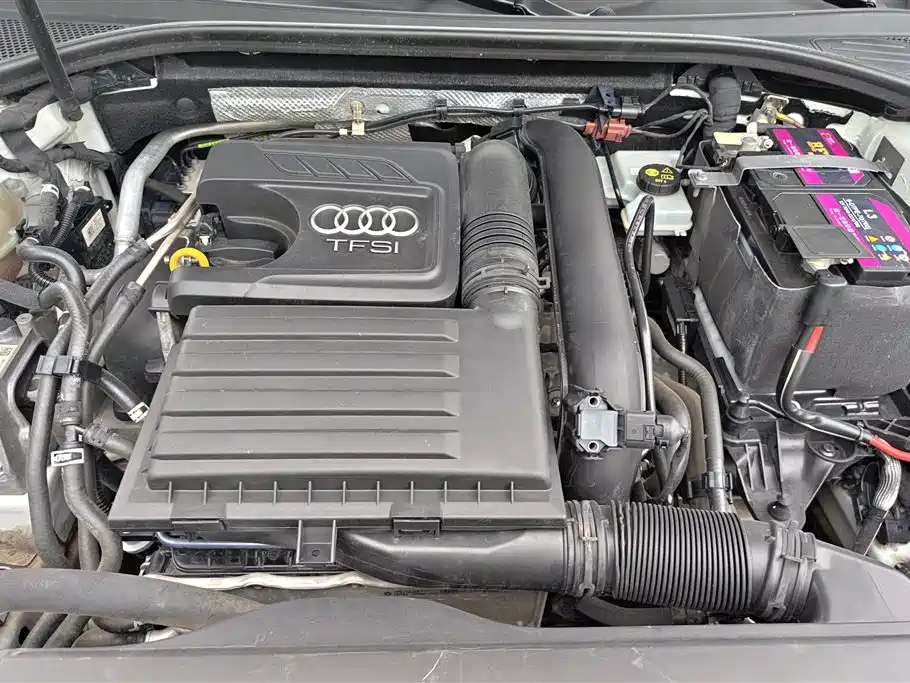 Audi A3 2019 Sportback 35 TFSI V