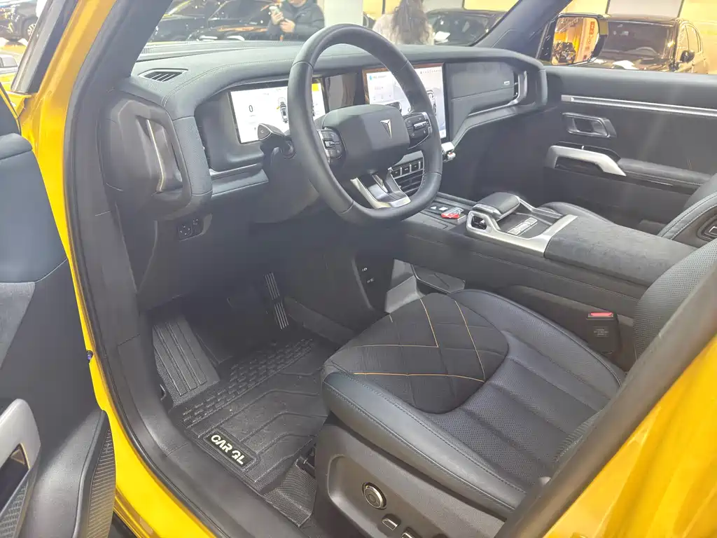 Changan Deepal DARK BLUE G318