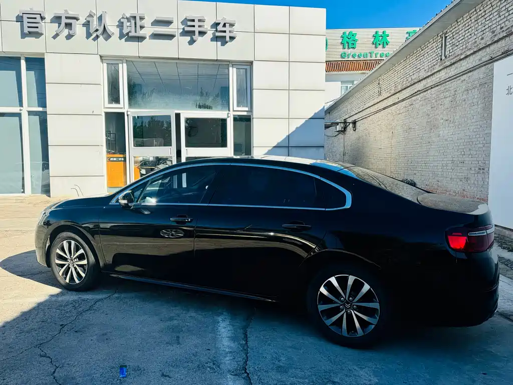 Citroen C6 — миниатюра 8