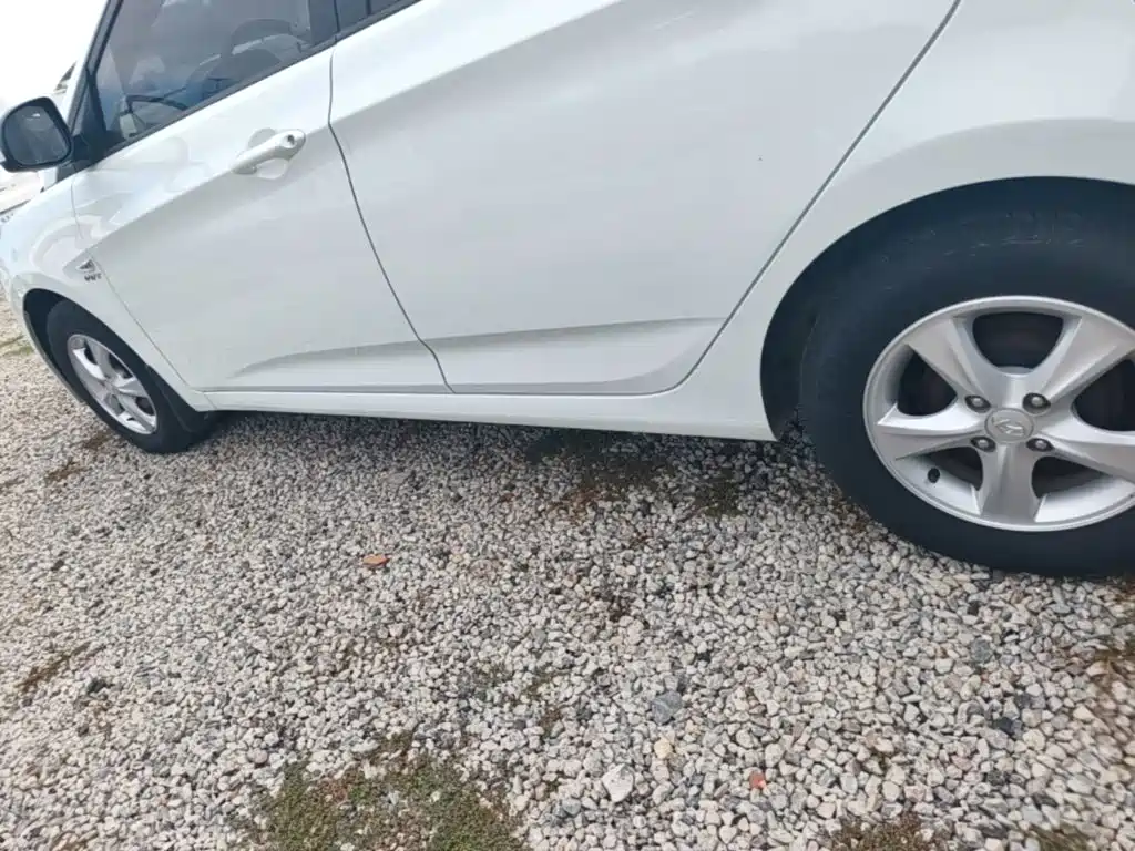 Hyundai Verna — миниатюра 22