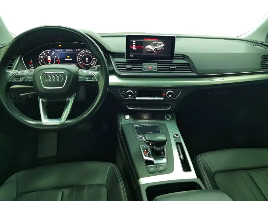 Audi Q5L — миниатюра 12
