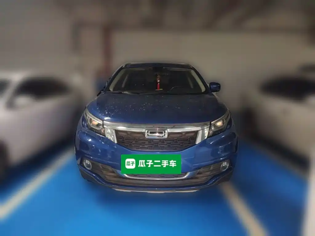 Qoros Qoros 5 — миниатюра 2