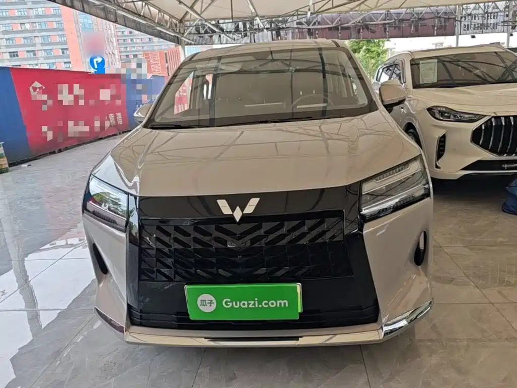 Wuling Xingguang 730 New Energy — миниатюра 3