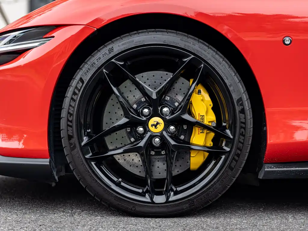 Ferrari Roma 2020 3.9T V8