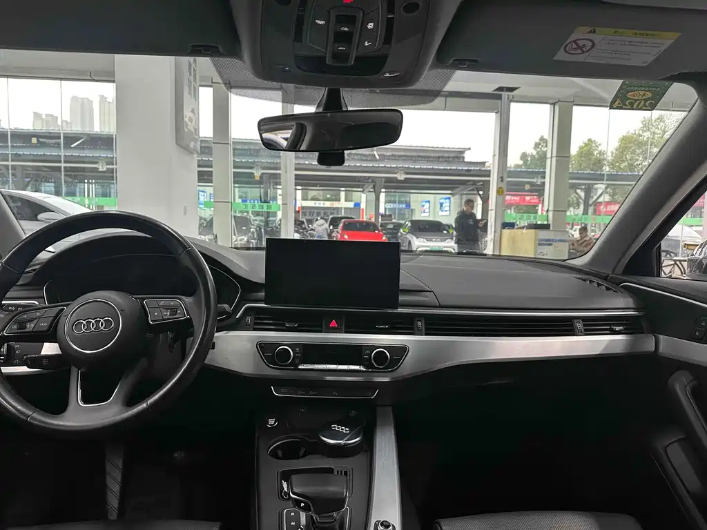 Audi A4L — миниатюра 6