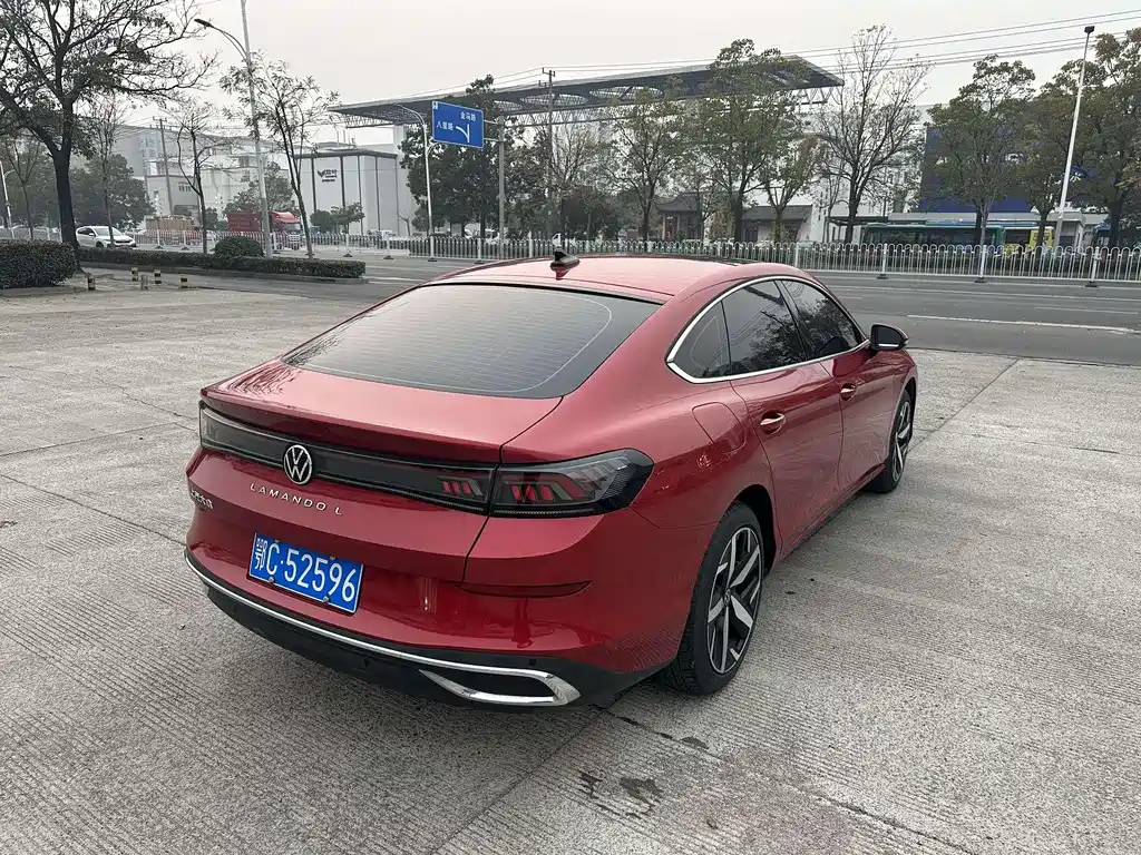 Volkswagen Lamando 2024 L 280TSI DSG