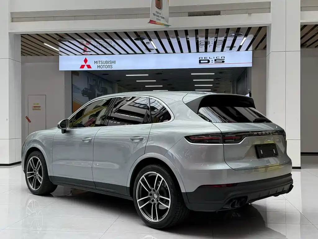 Porsche Cayenne 2022 Cayenne 3.0T