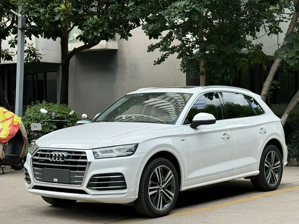 Audi Q5L 2018 45 TFSI Premium Sport Type China VI