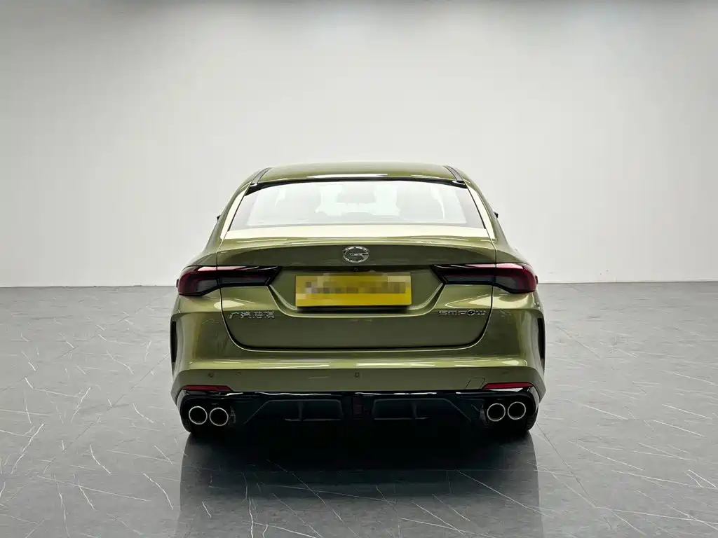 GAC Motor Shadow Leopard — миниатюра 5
