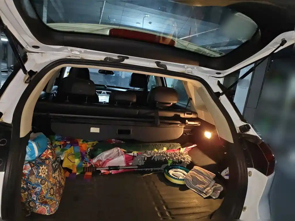 Geely Boyue — миниатюра 10