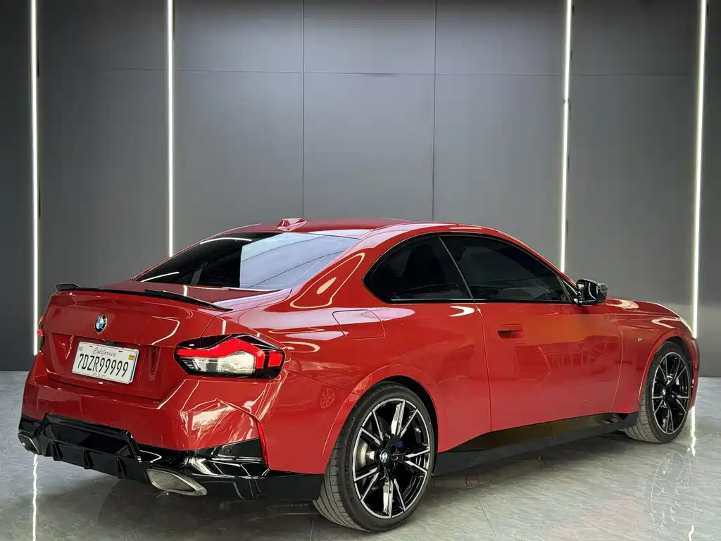 BMW M240i 2024 M240i