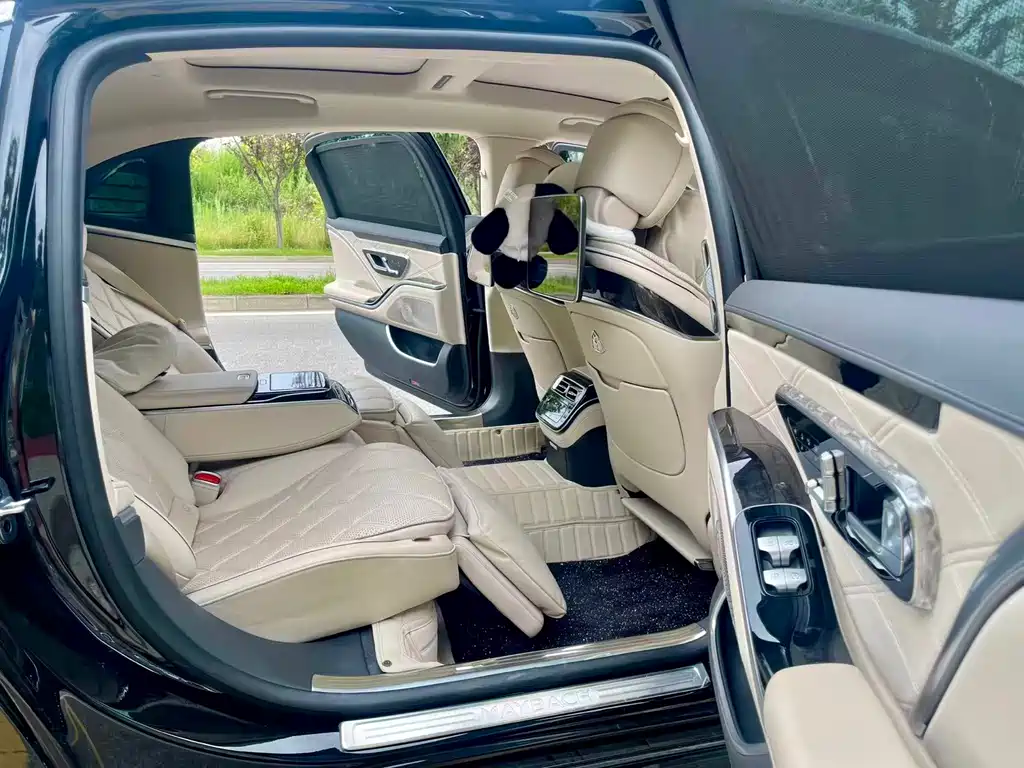 Mercedes-Benz Maybach S-Class S 2025 S 480 4MATIC