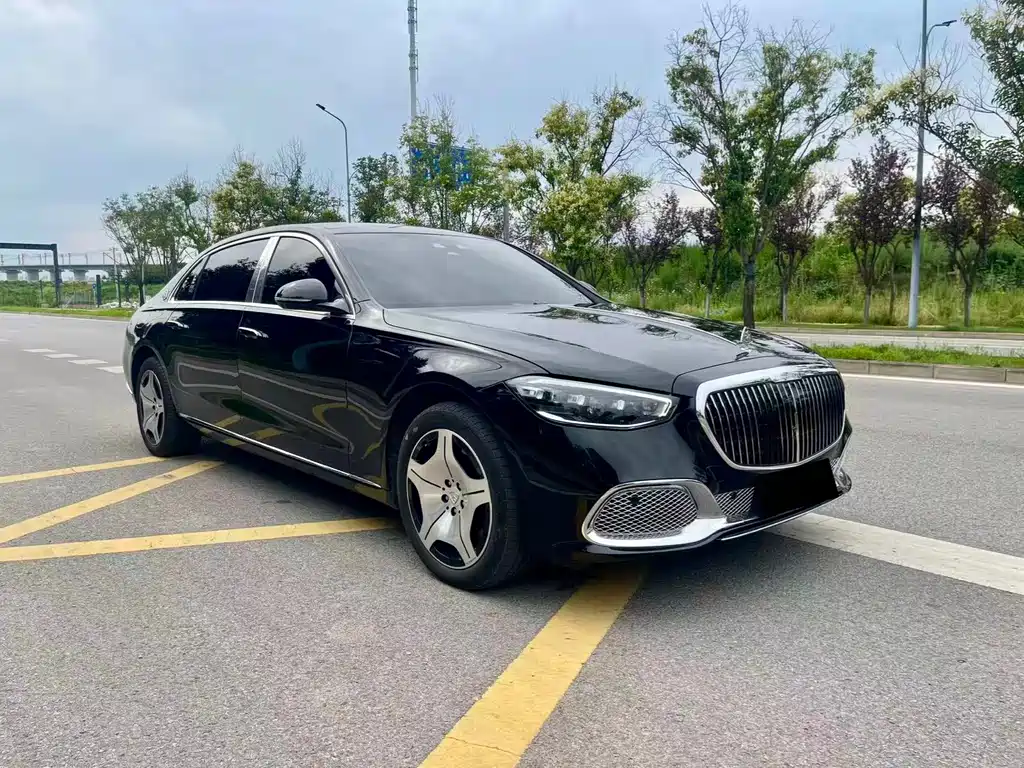 Mercedes-Benz Maybach S-Class S 2025 S 480 4MATIC