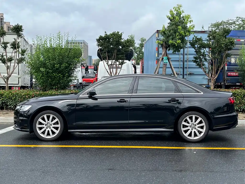 Audi A6L 2018 30 TFSI