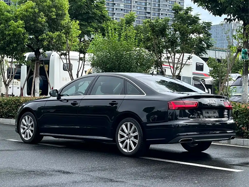 Audi A6L 2018 30 TFSI