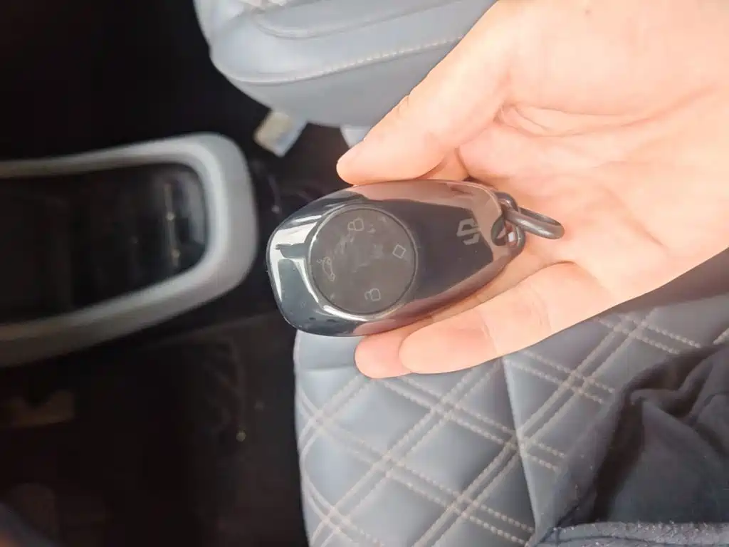 Leapmotor Leapmotor T03 — миниатюра 9