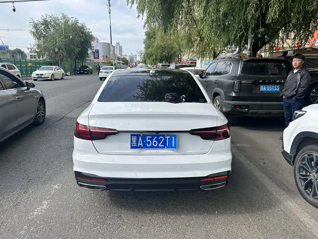 Audi A4L — миниатюра 9