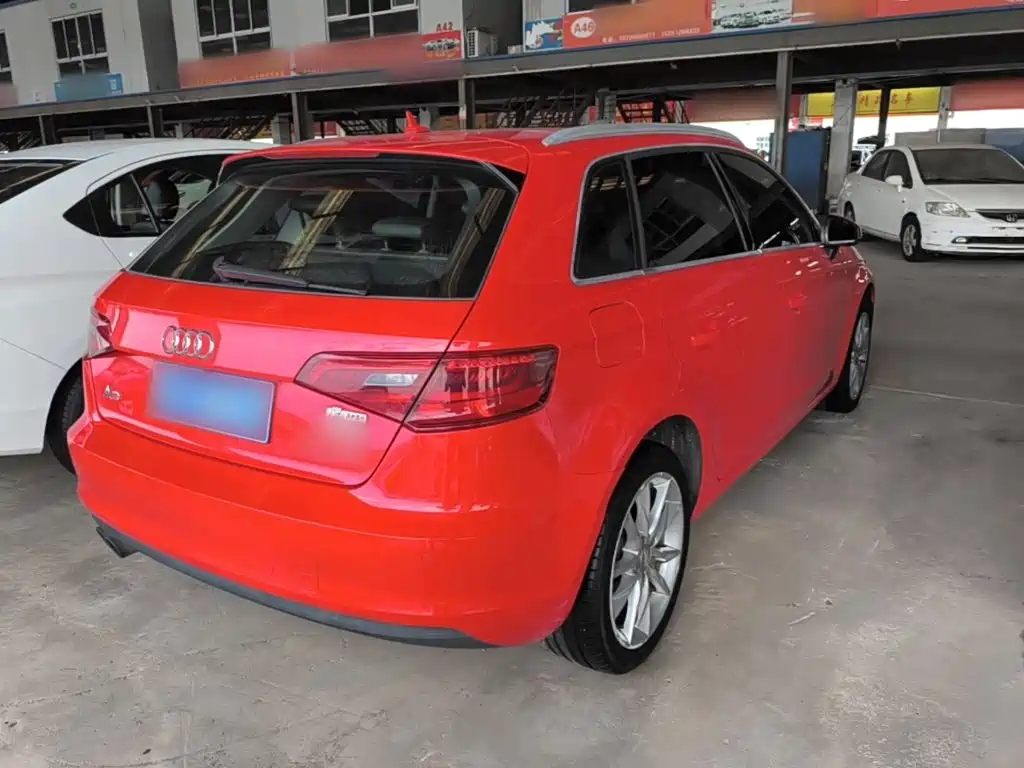 Audi A3 — миниатюра 7
