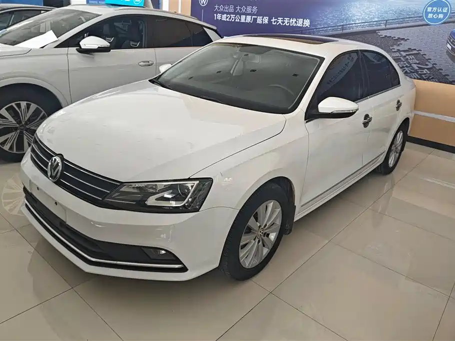 Volkswagen Sagitar 2015 230TSI Auto Comfort Type