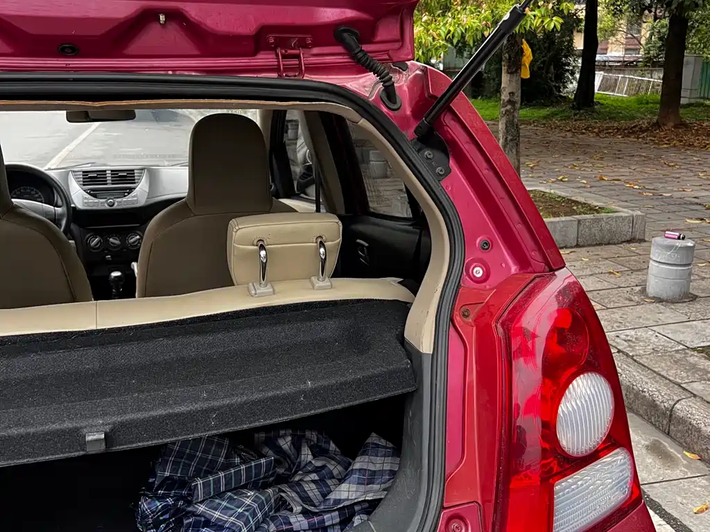 Suzuki Alto 1.0L Manual Luxury Type, фото 22