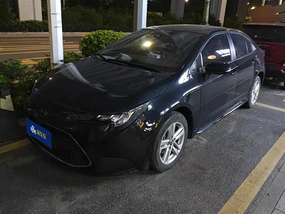 Toyota Levin 2022