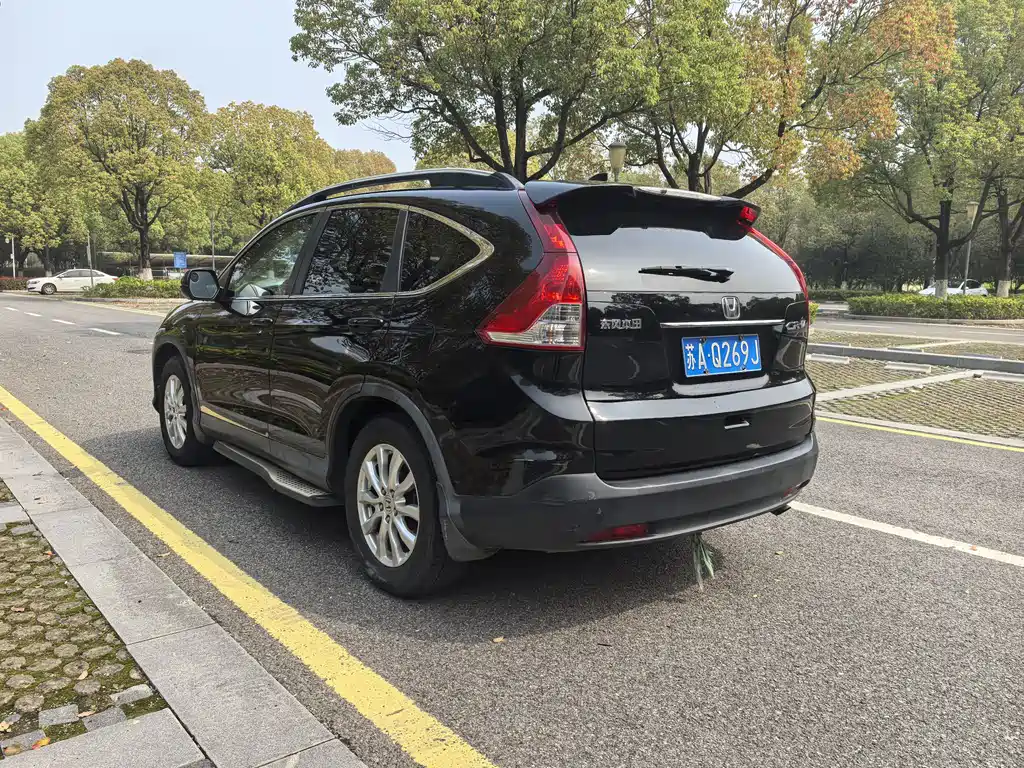 Honda CR-V 2013 2.0L
