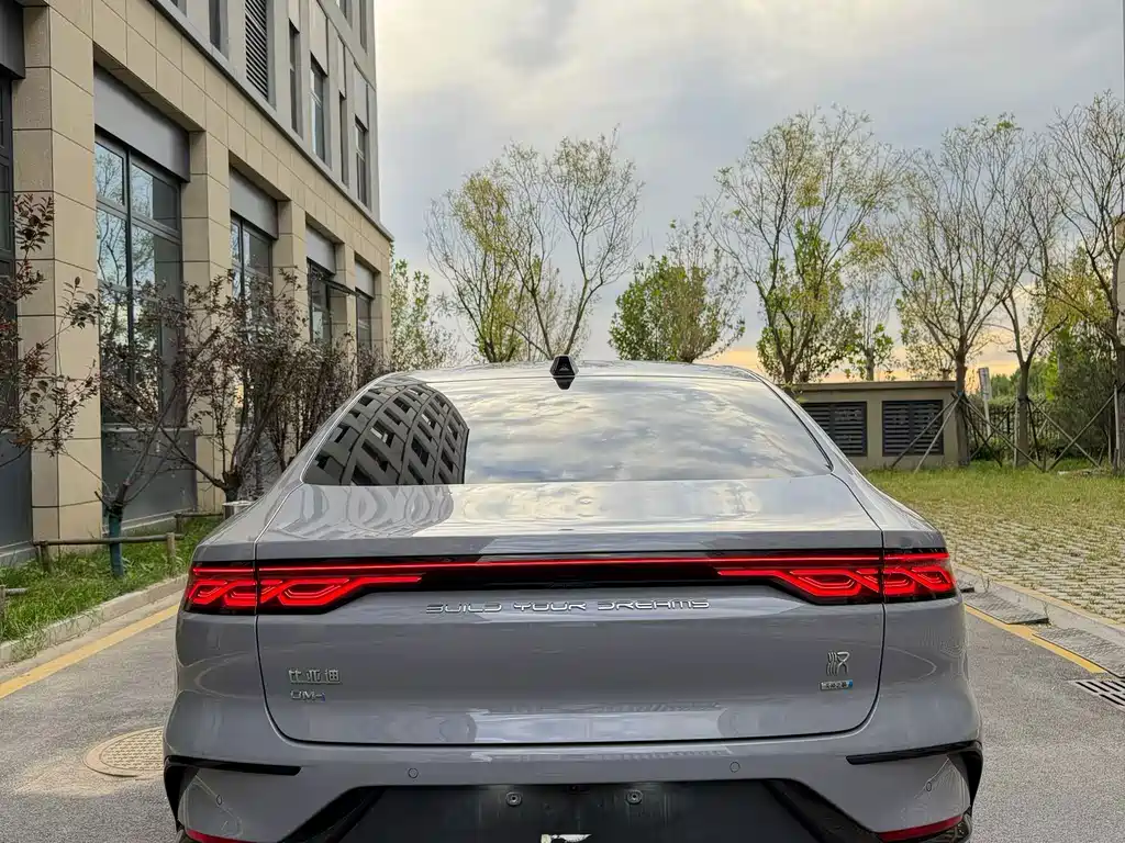 BYD Han — миниатюра 8