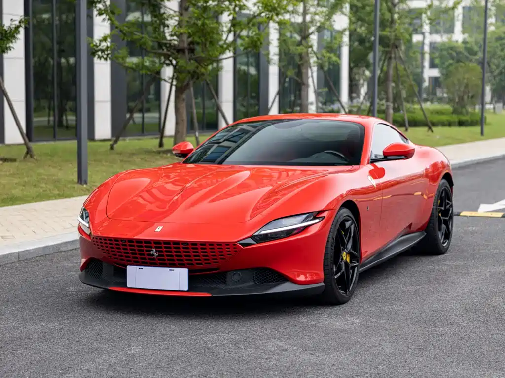 Ferrari Roma 2020 3.9T V8