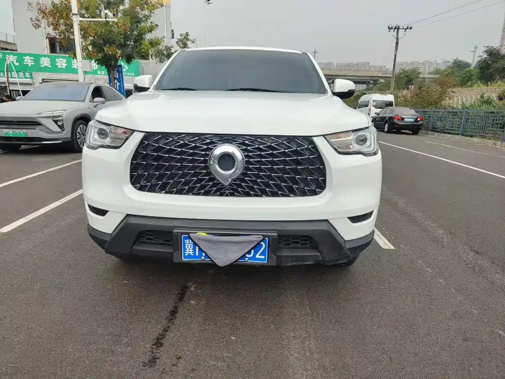 Great Wall Pao — миниатюра 3