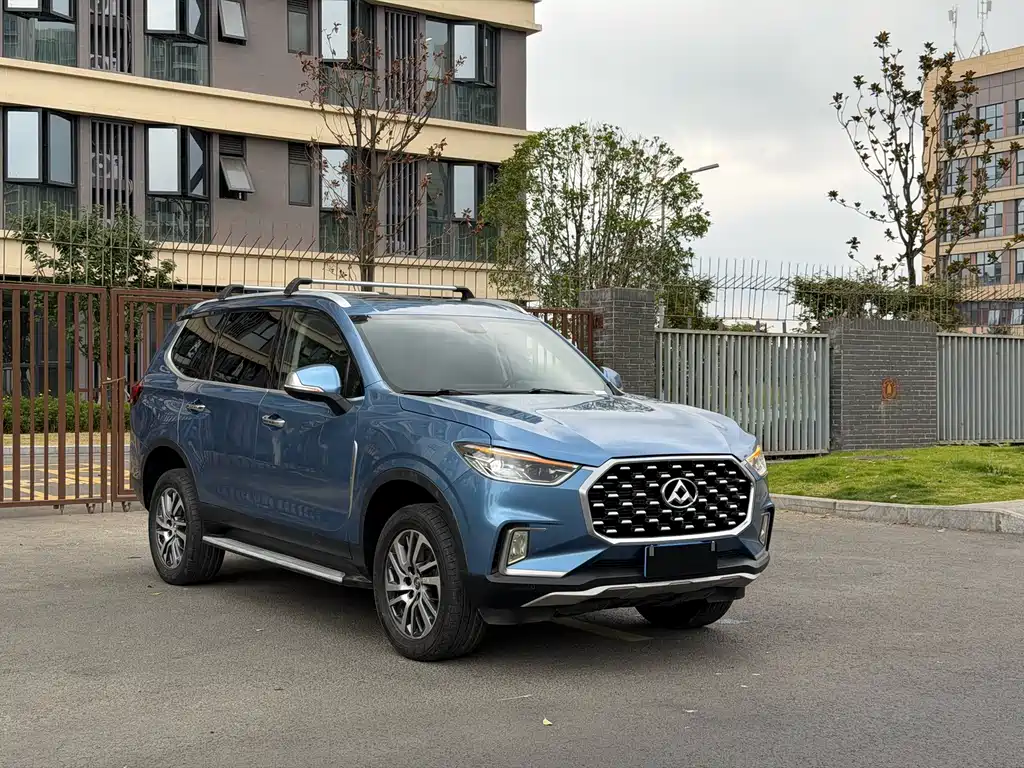 Maxus SAIC MAXUS D90 D90 2017 2.0T AT