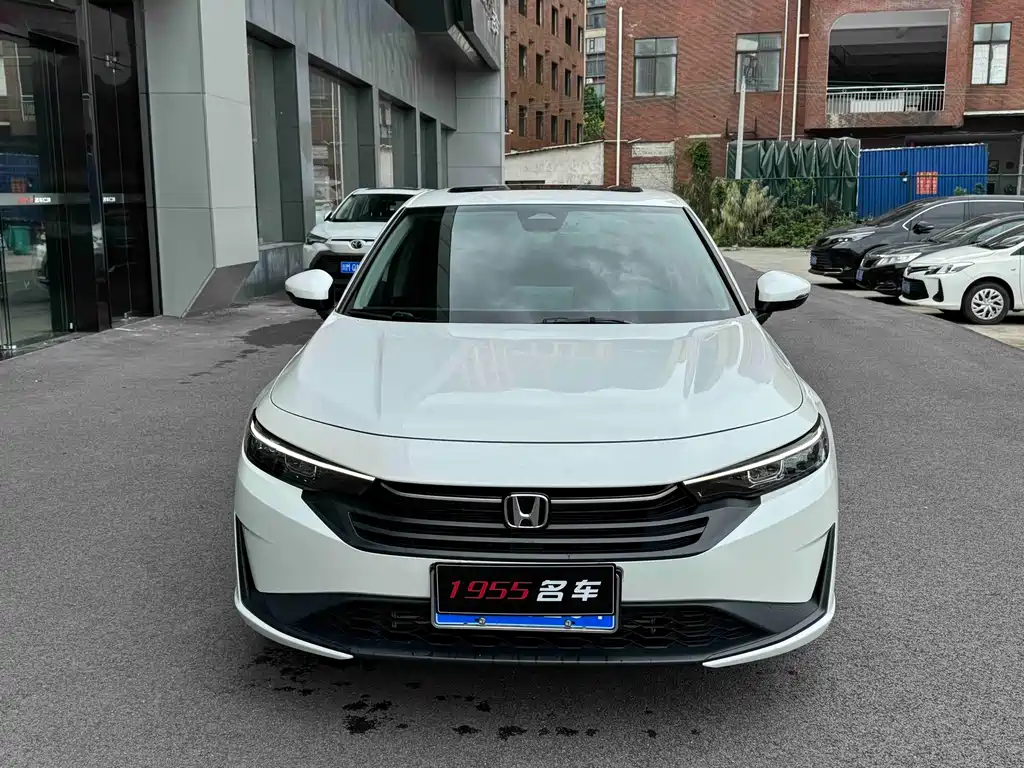Honda Integra 2025 240TURBO CVT