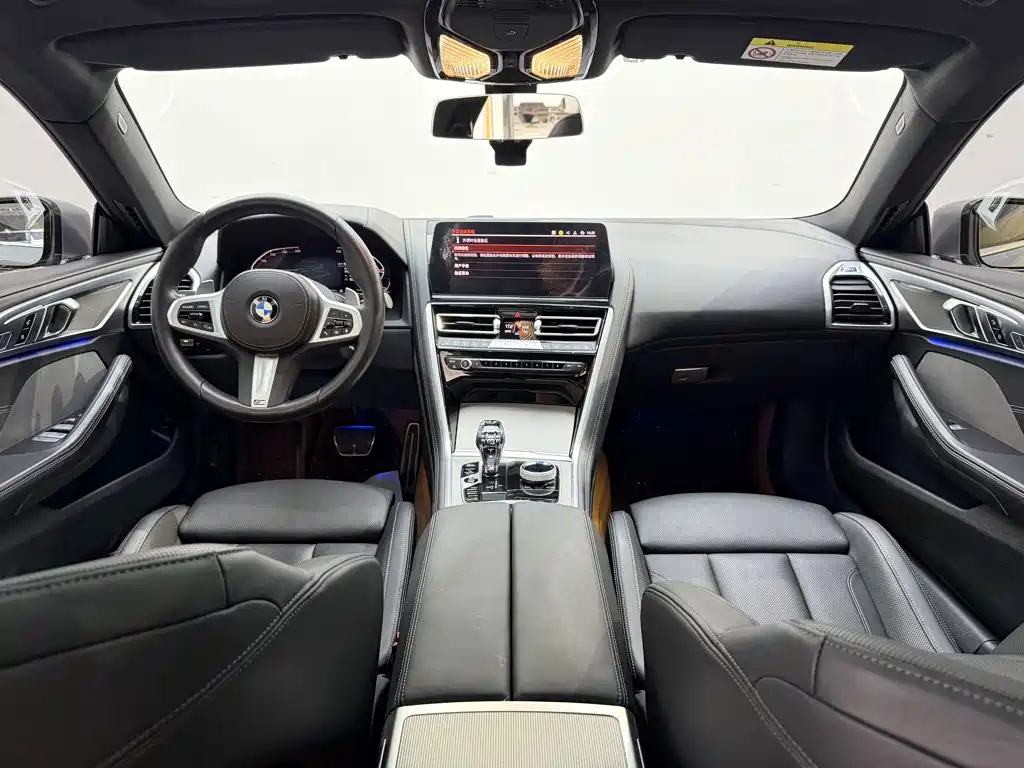 BMW 8 Series — миниатюра 13